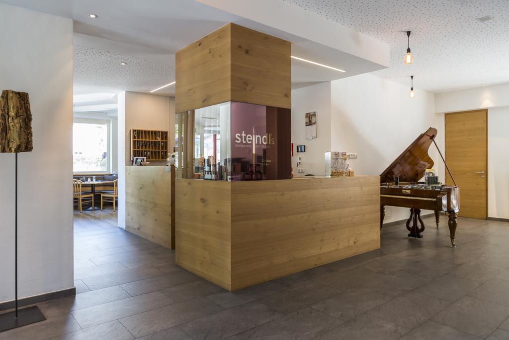ויפיטנו Steindl'S Boutique Hotel מראה חיצוני תמונה